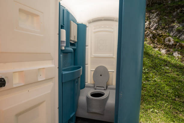 Portable Toilet Options We Offer in Henderson, NC